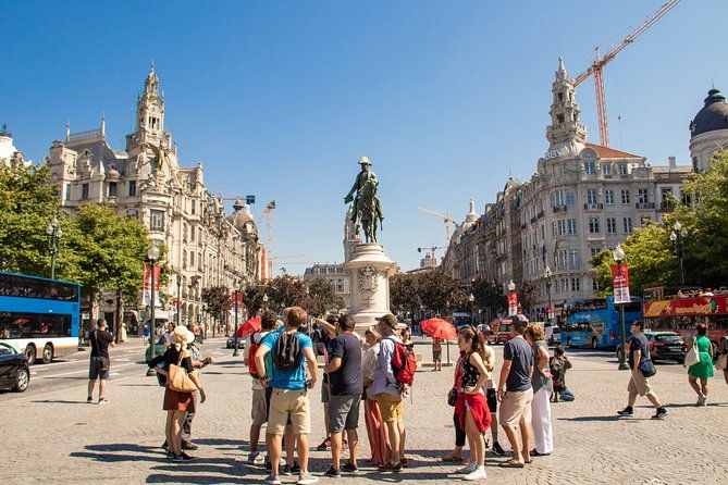 porto-city-tour-full-day-with-lunch-and-six-bridges-cruise-private-basis