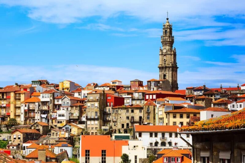 Porto City Tour, Wine Tasting & Douro River 6 Bridges Cruise - An Introduction to the Porto City Tour, Wine Tasting & Douro River Cruise