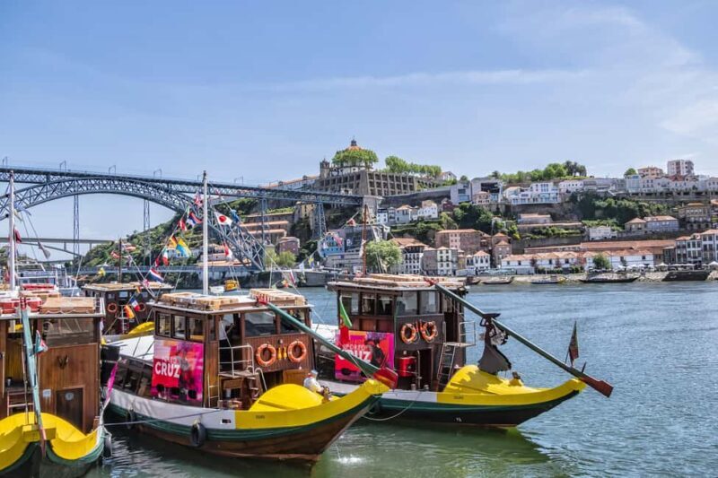 Porto City Tour, Wine Tasting & Douro River 6 Bridges Cruise - What Makes This Tour Stand Out?