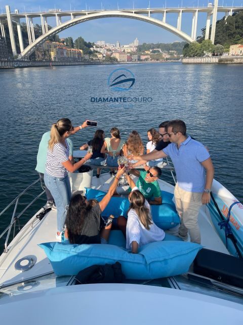 Porto: City Views or Sunset Tour with Drinks - Practical Details & Tips