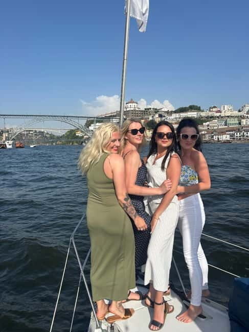 Porto: City Views or Sunset Tour with Drinks - The Sum Up