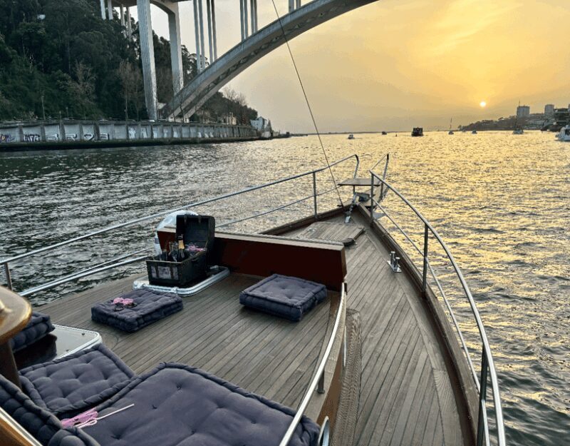 Porto: Classic Boat Cruise Along the Douro River - FAQs