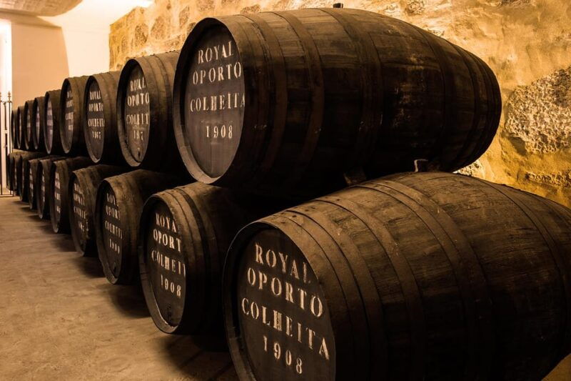 porto-classic-tour-at-real-companhia-velha