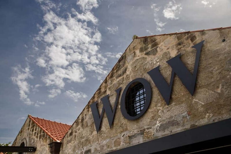 Porto: Combined Ticket for WOW Cultural District - Key Points