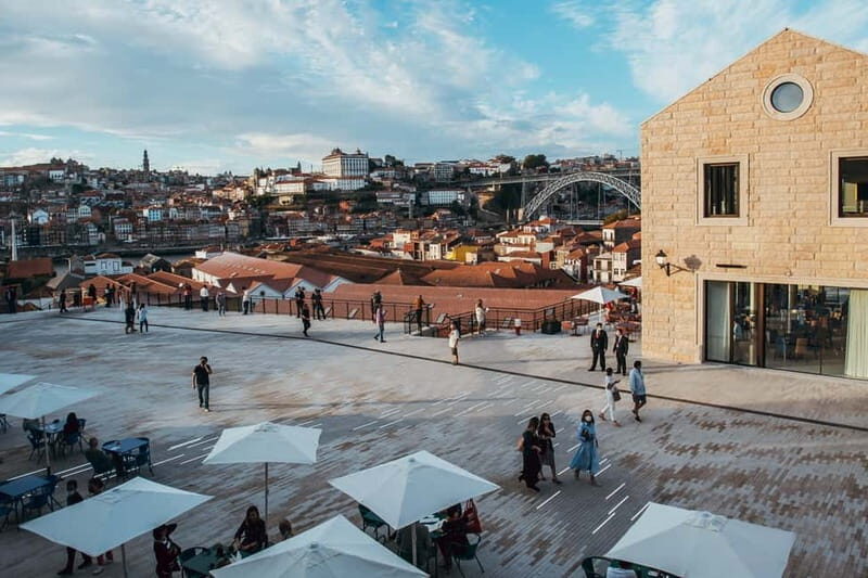 Porto: Combined Ticket for WOW Cultural District - An Overview of the WOW Cultural District