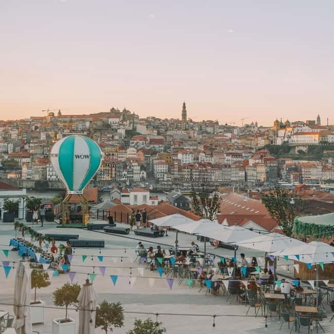 Porto: Combined Ticket for WOW Cultural District - Museum Highlights and What You’ll Find