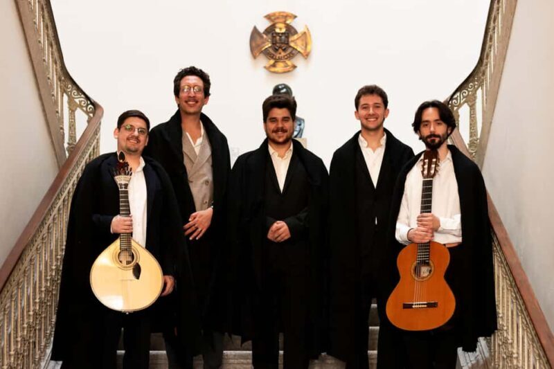 Porto: Concert "Fado de Coimbra" (Students and Serenades) - The Overall Experience: A Closer Look at the Serenade of Coimbra Fado in Porto  