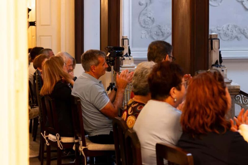 Porto: Concert "Fado de Coimbra" (Students and Serenades) - Authenticity and Quality: What You’ll Love  