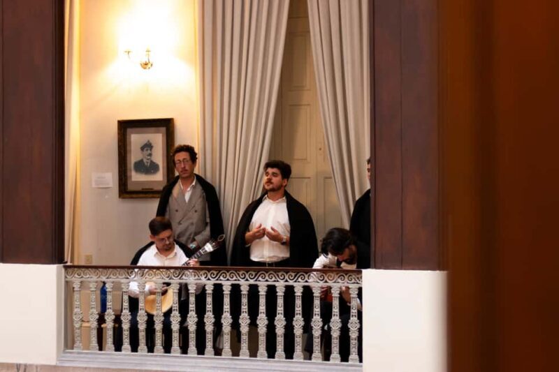 Porto: Concert "Fado de Coimbra" (Students and Serenades) - Who Will Love This Experience?  