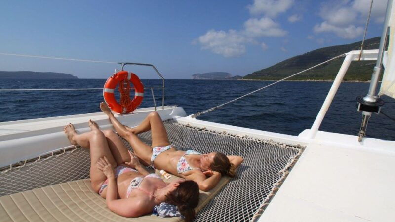 porto-conte-half-day-catamaran-tour-with-aperitif
