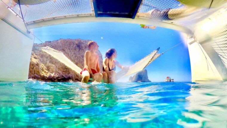 porto-conte-half-day-catamaran-tour-with-aperitif