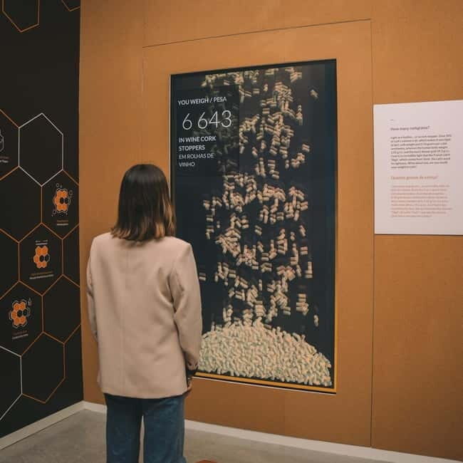 Porto: Cork Museum: Immersive and Perfect for Families - What Is the Planet Cork Museum?