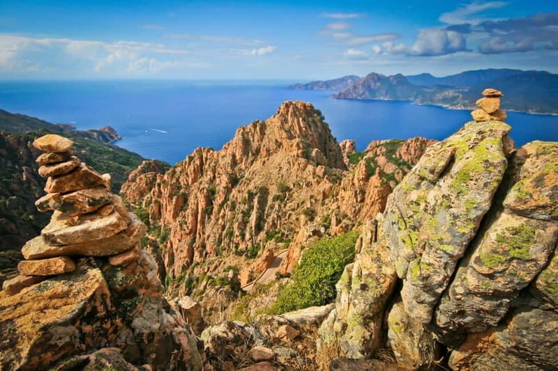 Porto: Creeks of Piana & Capo Rosso Guided Boat Tour - An In-Depth Look at the Porto Creeks & Capo Rosso Boat Tour