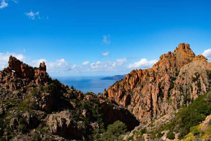 Porto: Creeks of Piana & Capo Rosso Guided Boat Tour - FAQ