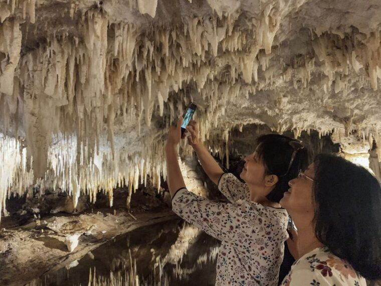 porto-cristo-caves-of-hams-entry-ticket