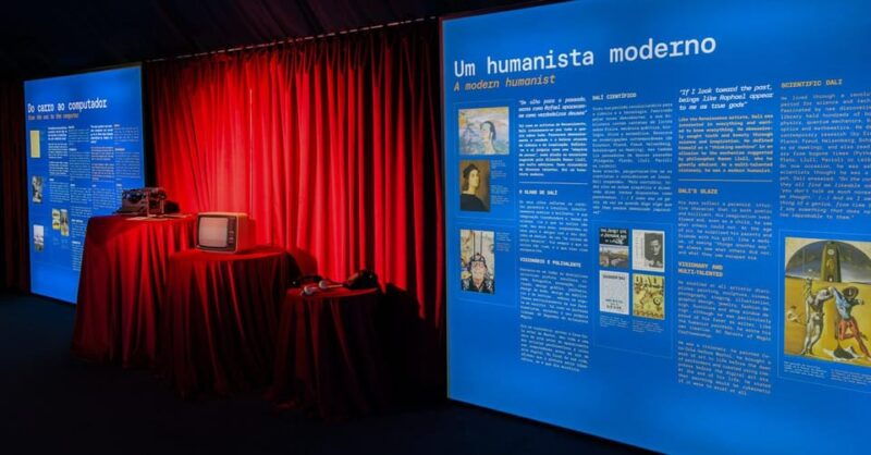 porto-dali-cybernetics-exhibit-entry-ticket