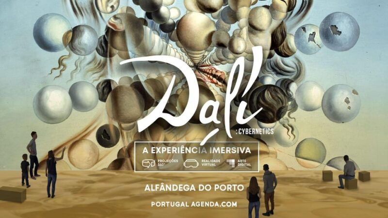 porto-dali-cybernetics-exhibit-entry-ticket