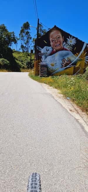 Porto de Mós: Fórnea Valley E-Bike Tour - Key Points  