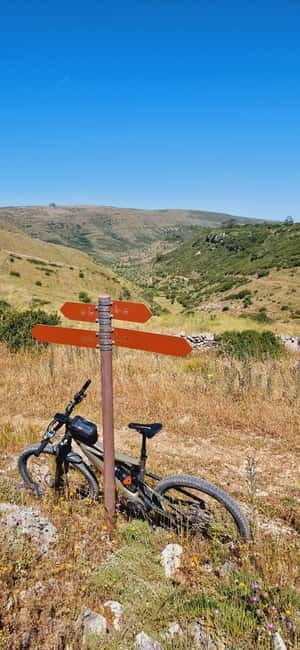 Porto de Mós: Fórnea Valley E-Bike Tour - The Sum Up  
