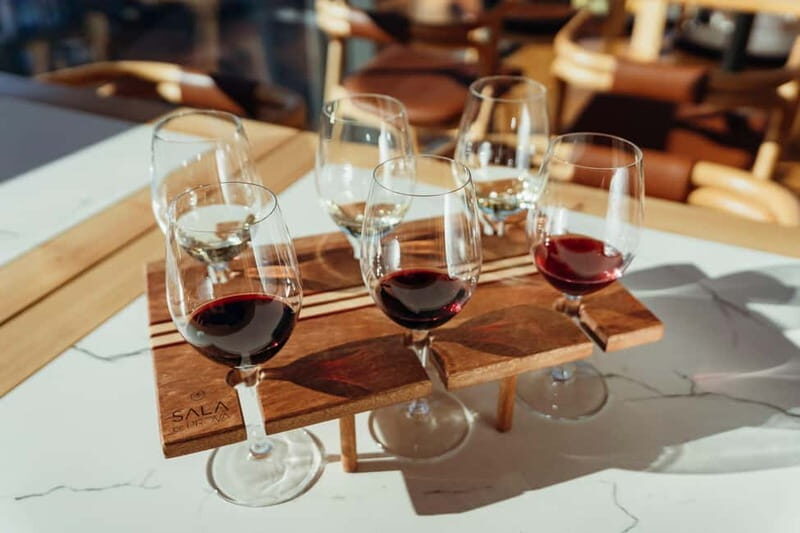 Porto: Doura Wine Tasting in the Sala de Prova - The Value of This Wine Tasting