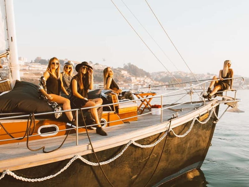 Porto: Douro Classic Boat Tour - Key Points