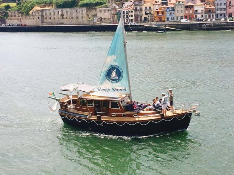Porto: Douro Classic Boat Tour - The Experience Through the Eyes of Reviewers
