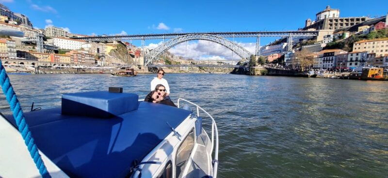 porto-douro-private-cruiser-only-for-you6-bridges-sunset