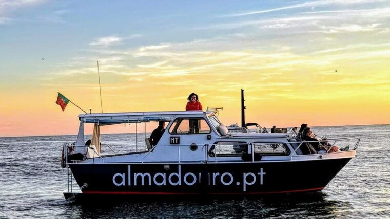 porto-douro-private-cruiser-only-for-you6-bridges-sunset