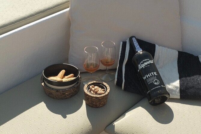 Porto: Douro River Boat Cruise with Port Wine and Snacks - The Experience: A Closer Look