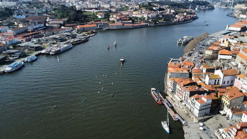 Porto: Douro River Kayak or Standup Paddleboard Tour - An In-Depth Look at the Douro River Kayak and SUP Tour