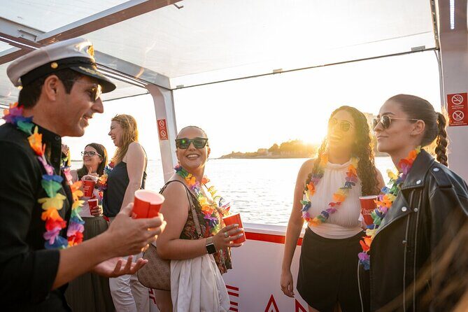 Porto: Douro River Party Boat with Sunset Option and 6 Bridges - Real Experiences from Guests