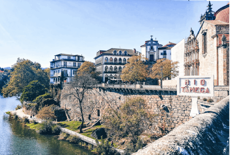 porto-douro-valley-and-amarante-city-half-day-tour
