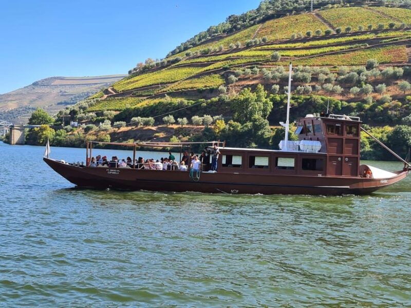 porto-douro-valley-tour-at-2-wineries-lunch-and-cruise
