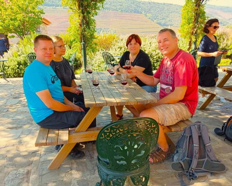 Porto: Douro Valley Tour with 3 Wineries and Lunch - The Experience in Depth