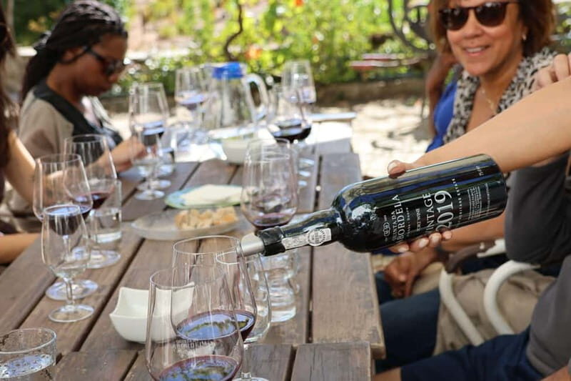 Porto: Douro Valley with Small Wineries, Lunch and Boat Tour - Key Points