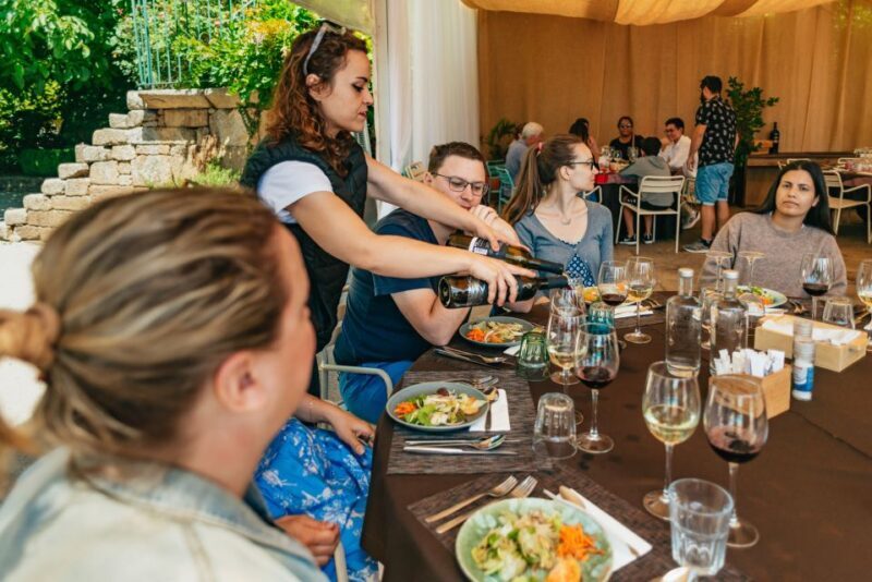 Porto: Douro Valley with Winery Lunch, Tastings & Cruise - Key Points