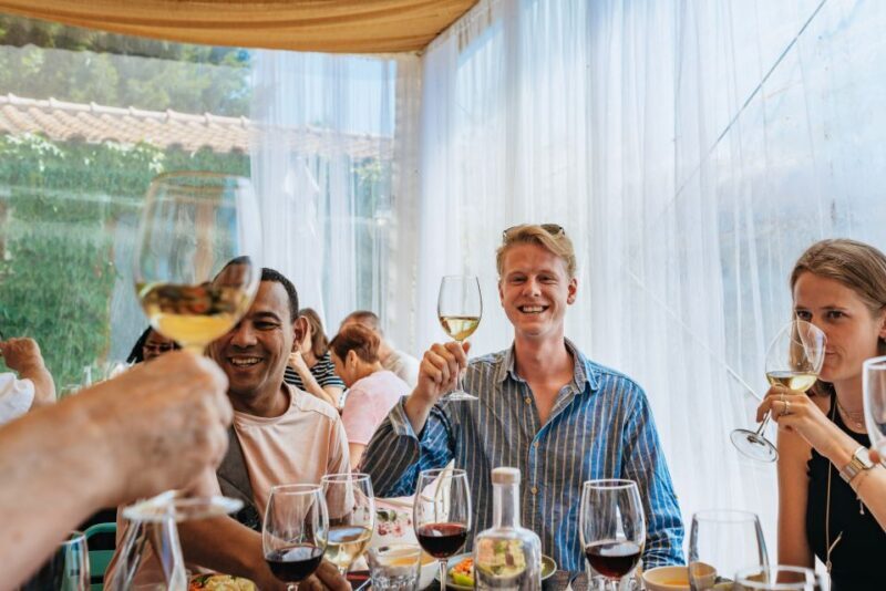 Porto: Douro Valley with Winery Lunch, Tastings & Cruise - Authentic Experiences and What Sets This Tour Apart