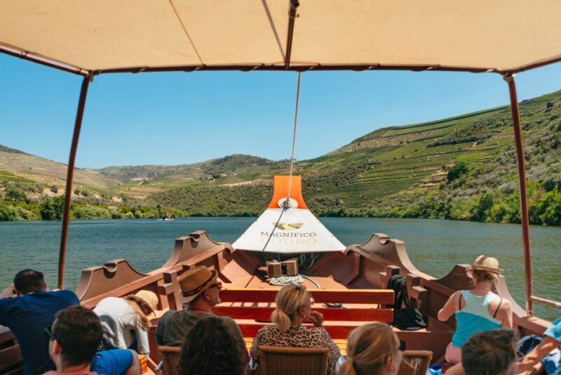 Porto: Douro Valley with Winery Lunch, Tastings & Cruise - Additional Info