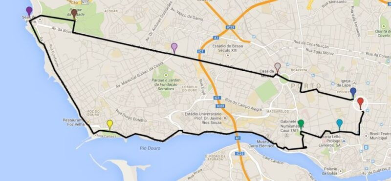 porto-downtown-and-sightseeing-bike-tour