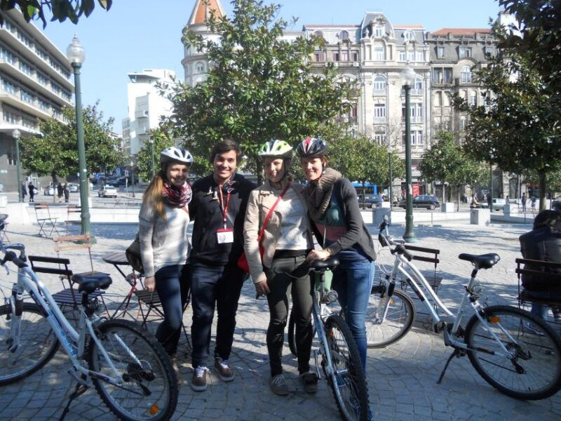 porto-downtown-and-sightseeing-bike-tour