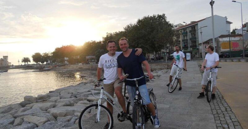 porto-downtown-and-sightseeing-bike-tour
