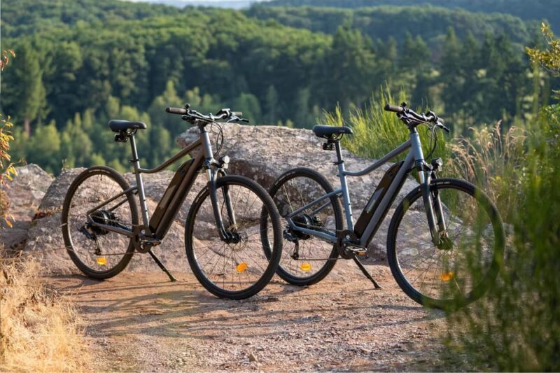 Porto: E-Bike Rental For The Camino De Santiago - The Sum Up