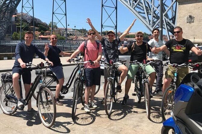 porto-electric-bike-rental-from-1-to-4-days