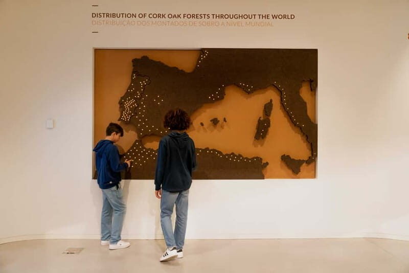 Porto: Entry Ticket at WOW - Planet Cork Museum - Key Points