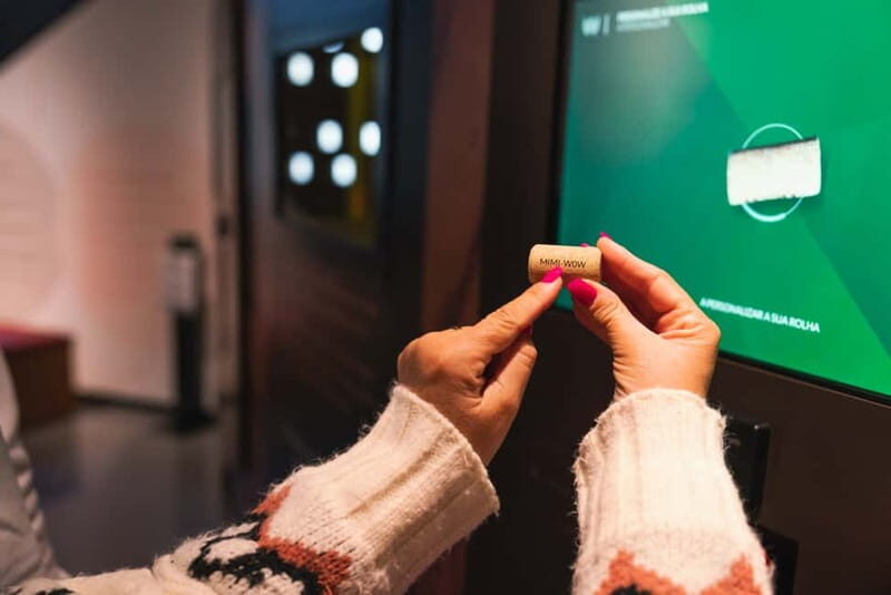 Porto: Entry Ticket at WOW - Planet Cork Museum - A Detailed Look at the Cork Experience