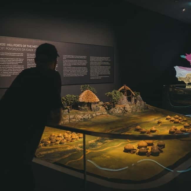 Porto: Entry ticket at WOW Porto Region Across The Ages - A Visual Journey Through a Thousand Years of Porto