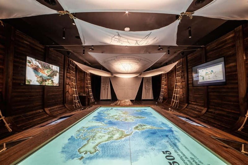 Porto: Entry ticket at WOW Porto Region Across The Ages - The Journey Through Time