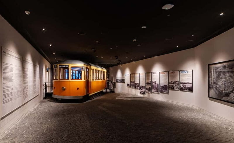 Porto: Entry ticket at WOW Porto Region Across The Ages - Accessibility and Practical Details