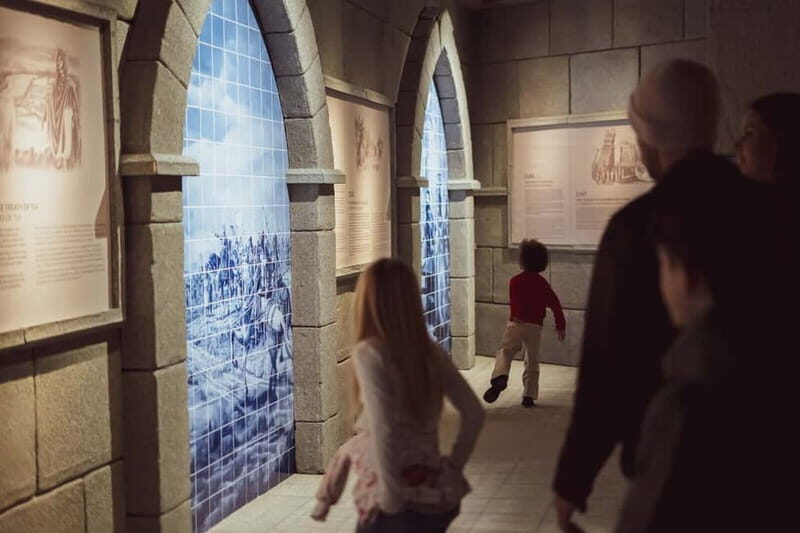 Porto: Entry ticket at WOW Porto Region Across The Ages - Who Will Love This Tour?