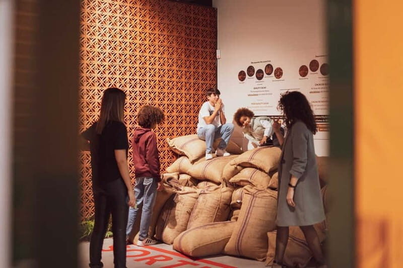 Porto: Entry Ticket at WOW The Chocolate Experience by 20|20 - Final Thoughts